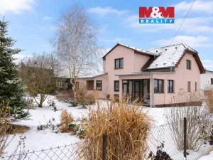 Prodej rodinného domu, Horka II, 104 m2