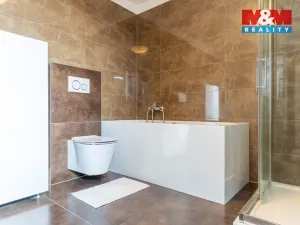 Prodej bytu 3+kk, Olomouc - Nová Ulice, Třída Jiřího Pelikána, 119 m2