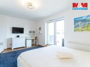 Prodej bytu 3+kk, Olomouc - Nová Ulice, Třída Jiřího Pelikána, 119 m2