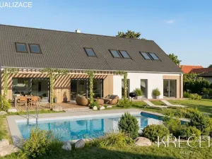 Prodej pozemku pro bydlení, Kaly, 1792 m2