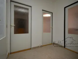 Pronájem bytu 3+1, Olomouc, Jílová, 74 m2