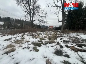 Prodej pozemku pro bydlení, Horní Bečva, 433 m2