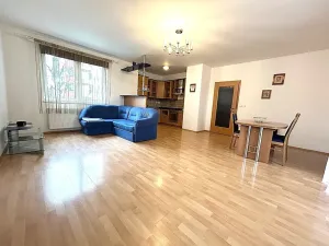 Pronájem bytu 3+kk, Praha - Strašnice, Názovská, 91 m2