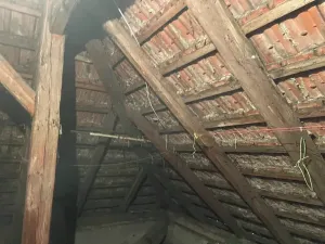 Dražba rodinného domu, Tovačov, Dvořákova, 440 m2