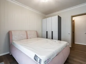 Pronájem bytu 4+kk, Praha - Karlín, Rohanské nábřeží, 137 m2