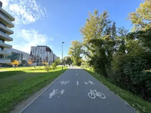 Pronájem bytu 4+kk, Praha - Karlín, Rohanské nábřeží, 137 m2