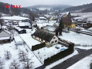 Prodej rodinného domu, Mezholezy, 96 m2