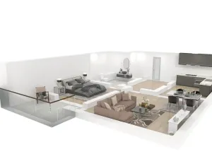 Prodej bytu 2+kk, Plzeň, Sedlecká, 69 m2