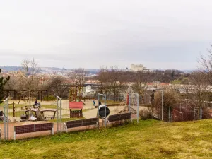 Pronájem bytu 1+1, Praha - Žižkov, Jičínská, 30 m2