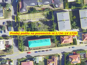 Prodej podílu bytu 3+1, Hostivice, Školská, 61 m2
