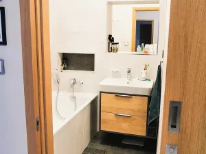 Pronájem bytu 4+1, Praha - Michle, Ohradní, 108 m2