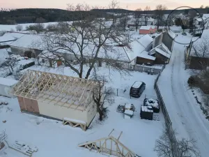 Prodej pozemku pro bydlení, Vrábče, 484 m2