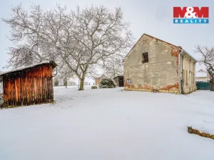 Prodej rodinného domu, Lipno, 72 m2