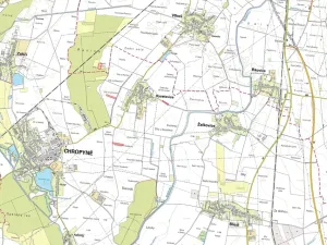 Prodej pole, Kyselovice, 9690 m2