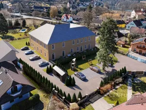 Prodej bytu 2+kk, Postupice, Blanická, 78 m2