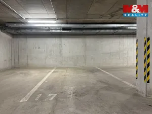 Pronájem garážového stání, Plzeň - Východní Předměstí, Rejskova, 16 m2