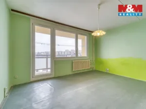 Prodej bytu 1+kk, Plzeň - Bolevec, Nýřanská, 27 m2
