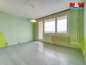 Prodej bytu 1+kk, Plzeň - Bolevec, Nýřanská, 27 m2