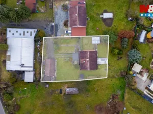 Prodej rodinného domu, Jílové - Kamenná, Zahradní, 102 m2