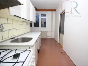 Pronájem bytu 2+1, Plzeň - Severní Předměstí, Elišky Krásnohorské, 65 m2