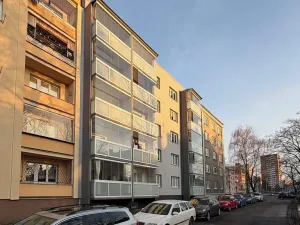 Prodej bytu 2+1, Ostrava, Provaznická, 54 m2
