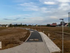 Prodej pozemku, Všestary, 1074 m2