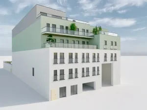 Prodej bytu 3+kk, Hradec Králové, Pražská třída, 100 m2