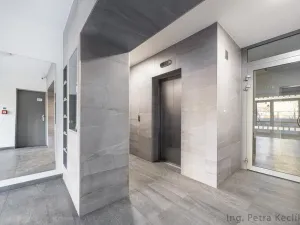 Pronájem bytu 1+kk, Brno - Staré Brno, Veletržní, 19 m2