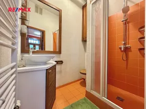 Pronájem bytu 1+1, Praha - Staré Město, Anežská, 39 m2