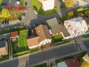 Prodej rodinného domu, Cvikov, Komenského, 298 m2