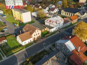 Prodej rodinného domu, Cvikov, Komenského, 298 m2