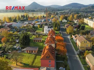 Prodej rodinného domu, Cvikov, Komenského, 298 m2