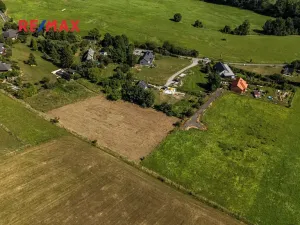 Prodej pozemku pro bydlení, Svojkov, 2003 m2