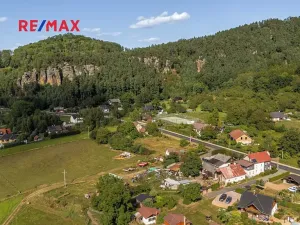 Prodej pozemku pro bydlení, Svojkov, 2003 m2