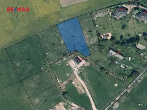 Prodej pozemku pro bydlení, Svojkov, 2003 m2