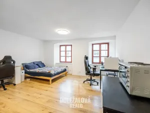 Pronájem bytu 1+kk, Jihlava, Kosmákova, 36 m2