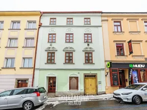 Pronájem bytu 1+kk, Jihlava, Kosmákova, 36 m2