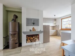 Prodej rodinného domu, Velký Beranov, 174 m2