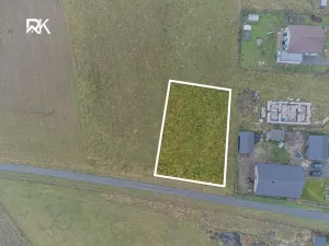 Prodej pozemku pro bydlení, Uhersko, 1000 m2