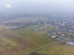 Prodej pozemku pro bydlení, Uhersko, 1000 m2