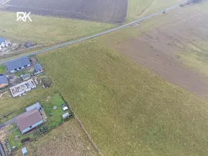 Prodej pozemku pro bydlení, Uhersko, 1000 m2