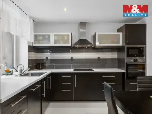 Prodej rodinného domu, Kladno - Švermov, Jungmannova, 89 m2