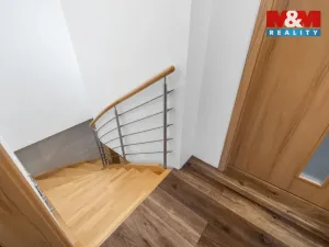 Prodej rodinného domu, Kladno - Švermov, Jungmannova, 89 m2