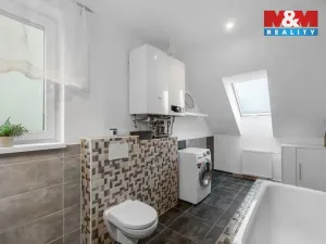 Prodej rodinného domu, Kladno - Švermov, Jungmannova, 89 m2