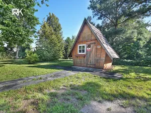 Prodej zahrady, Nové Dvory, 2555 m2