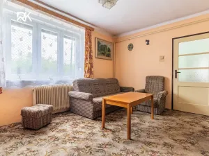 Prodej podílu rodinného domu, Červené Pečky, 136 m2