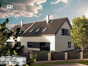 Prodej rodinného domu, Veltruby, K zastávce, 152 m2