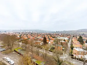 Prodej bytu 2+1, Zlín, Věžové domy, 61 m2
