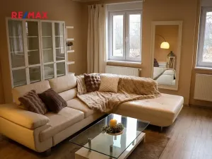 Pronájem bytu 2+1, Plzeň, Habrmannovo náměstí, 83 m2