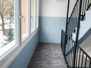 Pronájem bytu 1+kk, Most, K. H. Borovského, 26 m2